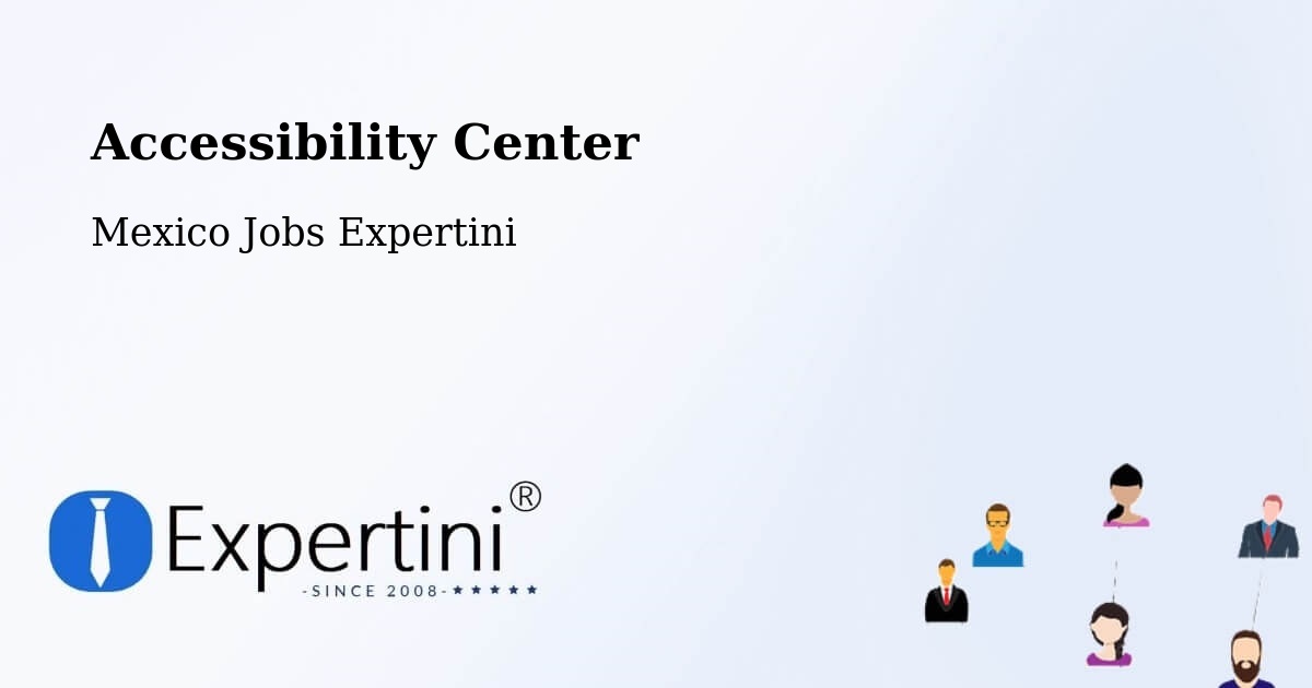 Accessibility Statement – Queréndaro - Mexico Jobs Expertini